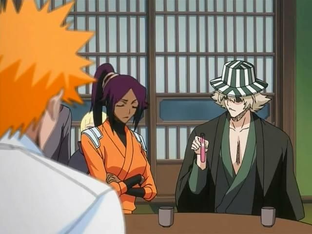 Otaku Gallery  / Anime e Manga / Bleach / Screen Shots / Episodi / 068-069 - Bount - I cacciatori di anime / 231.jpg